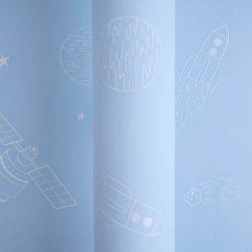 Nour Bleu - hover