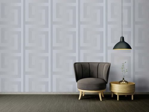 Victorine Gris Bleu  - hover