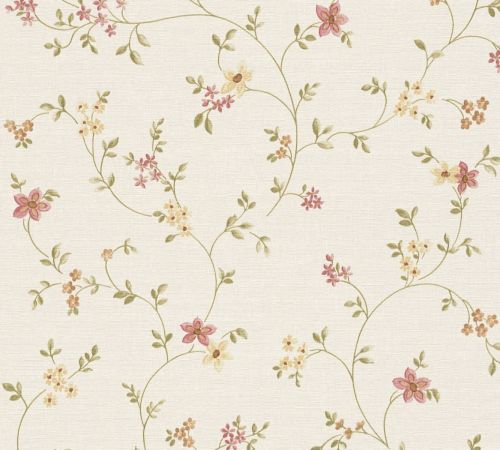 Lieselotte Vert Crème  - hover