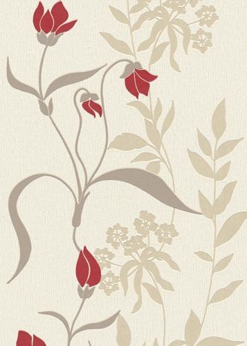 Salomé Rouge Crème