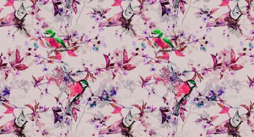 Amarante Rose Violet - hover