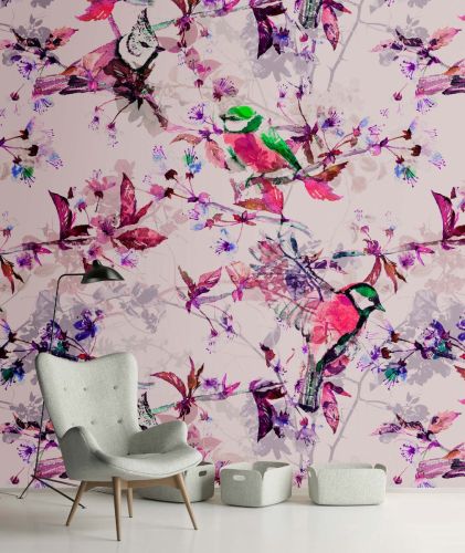 Amarante Rose Violet - hover