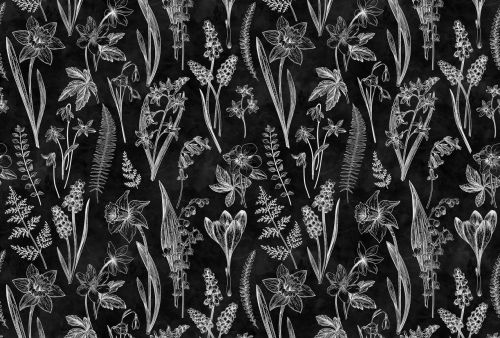 Marthe Noir Blanc - hover