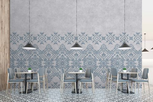 Cosette Gris Bleu - hover