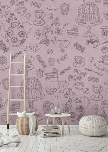 Blaise Rosa Gris