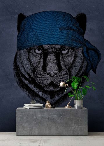Phélix Bleu Gris
