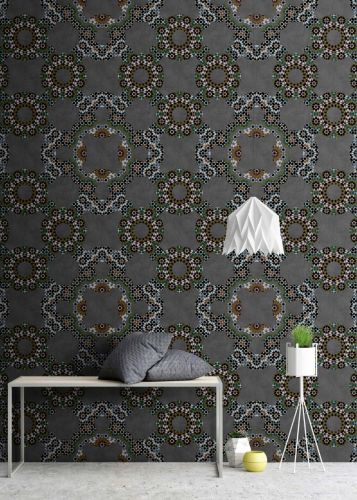 Guillemette Gris Marron