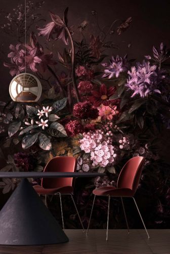 Ysolde Noir Rose - hover