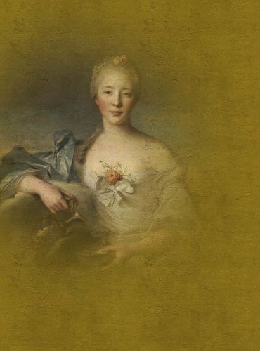 Lucille Jaune Beige - hover