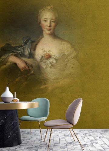 Lucille Jaune Beige - hover