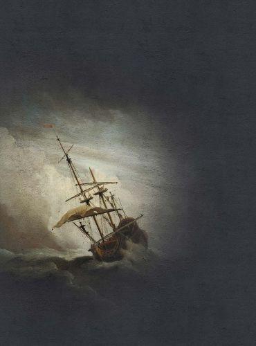 Sylviane Noir Marron - hover