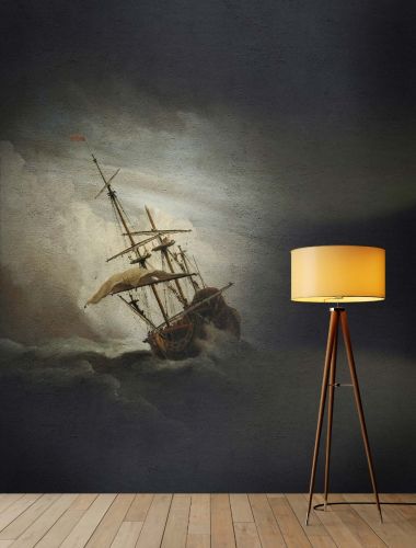 Sylviane Noir Marron - hover