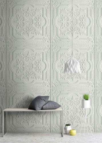 Amiel Gris Clair Vert