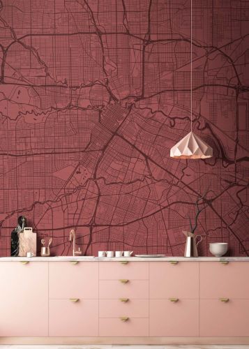 Léonidas Rouge Marron 