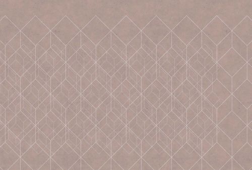 Léane Rosa Beige  - hover