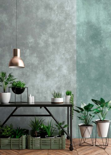 Christophe Gris Vert 