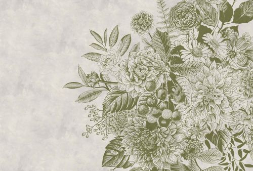 Nataniel Beige Vert - hover