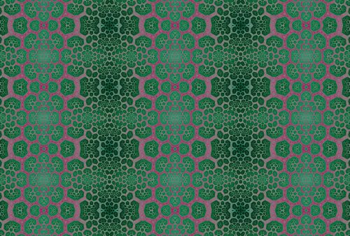 Beauvoir Vert Rosa - hover