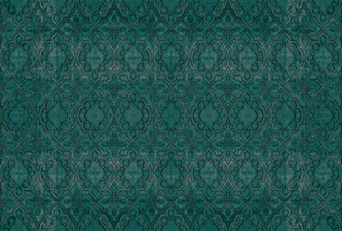 Claudine Vert Foncé - hover