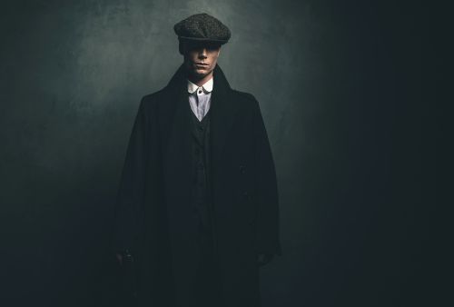 Armando Noir Vert Foncé - hover