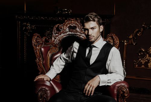 Arctur Noir Marron  - hover