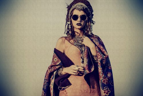 Mariella Bleu Beige  - hover