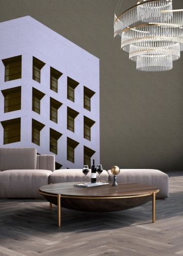 Asceline Violet Bleu 