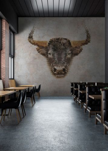 Andras Gris Marron Clair 