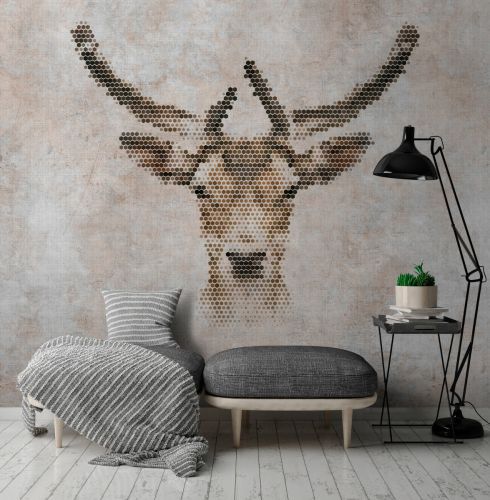 Andras Gris Taupe  - hover