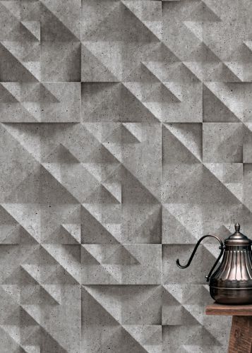 Amélienne Gris Nuage 