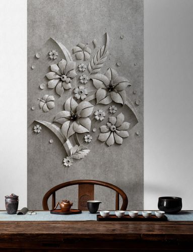 Ortensia Nuage Gris  - hover