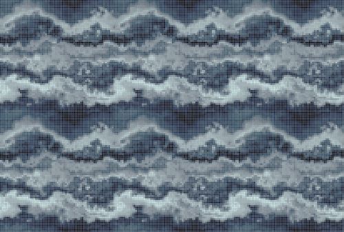 Anthelme Bleu Foncé  - hover