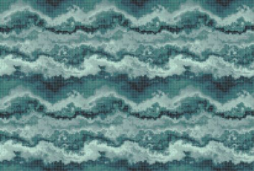 Anthelme Vert Turqouise  - hover