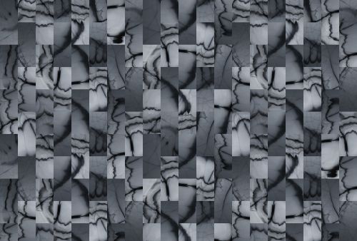 Alessia Gris Foncé  - hover