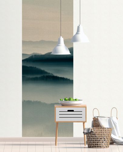 Hectorine Beige Bleu Foncé  - hover