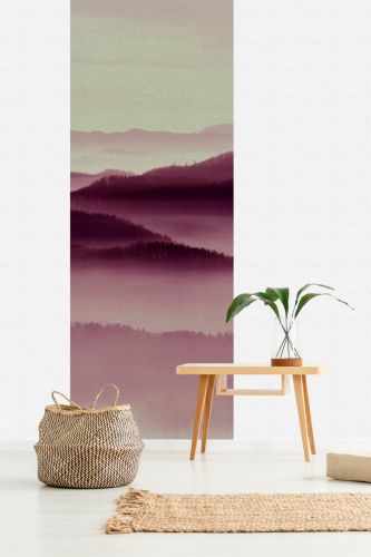 Hectorine Beige Rose Foncé - hover