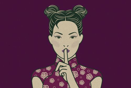 Xiomara Violet  - hover