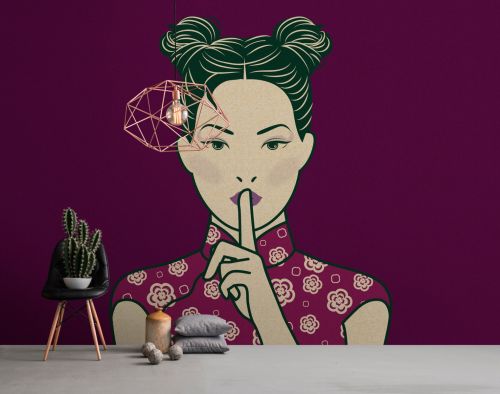 Xiomara Violet  - hover
