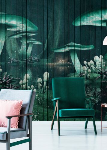 Asinette Vert Foncé 