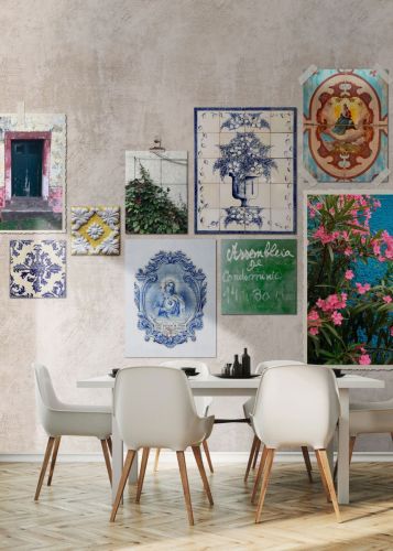 Adhémar Bleu Crème 