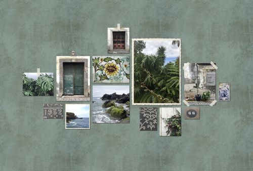 Adhémar Vert Beige  - hover