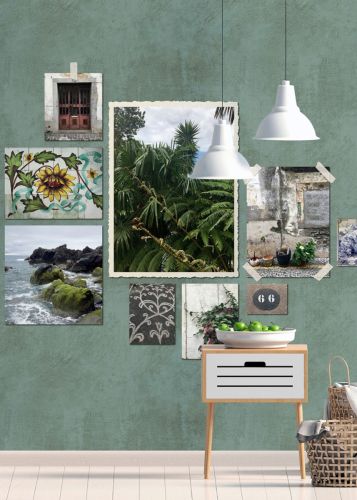 Adhémar Vert Beige 