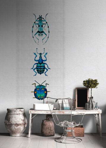 Alby Gris Bleu 