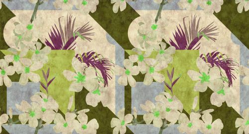 Aureline Beige Vert  - hover