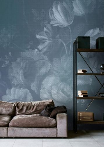 Abelina Gris Bleu 
