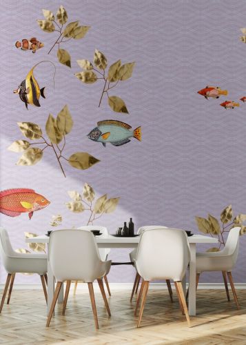 Margueritte Violet Clair 