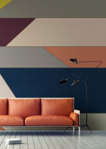 Asmar Bleu Beige 