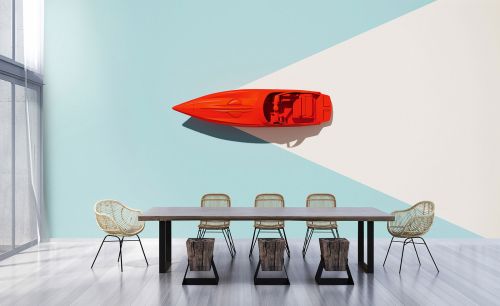 Franck Crème Turqouise  - hover