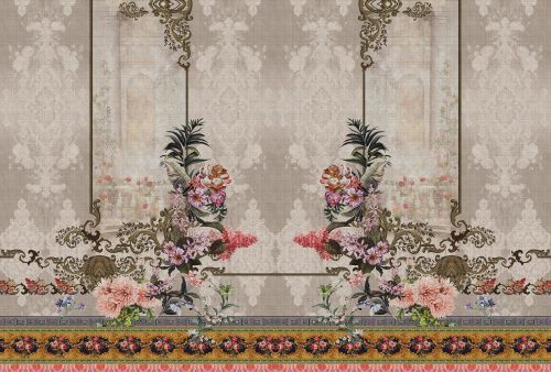 Julesa Beige Vert - hover