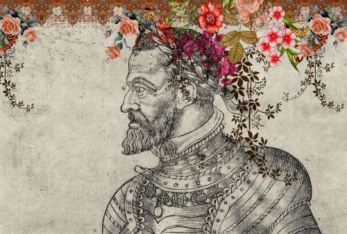 Napoléon Gris Rouge  - hover